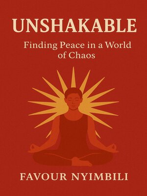 cover image of Unshakable